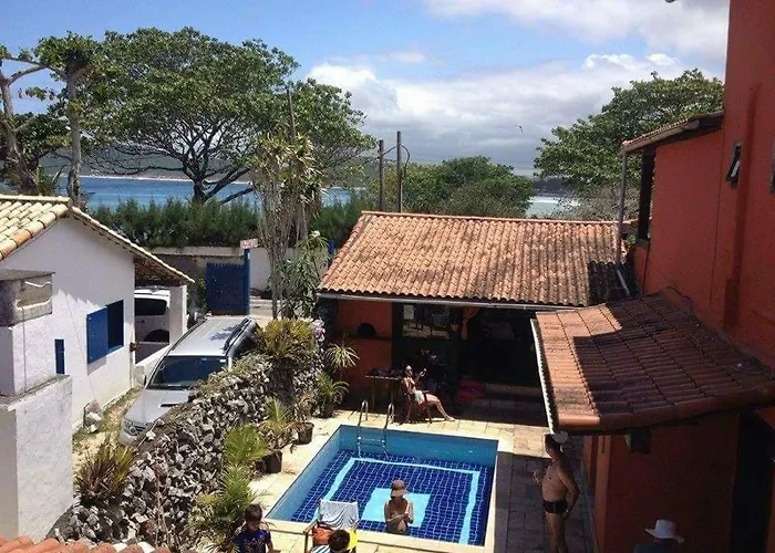 Pousada Canto Esquerdo Búzios